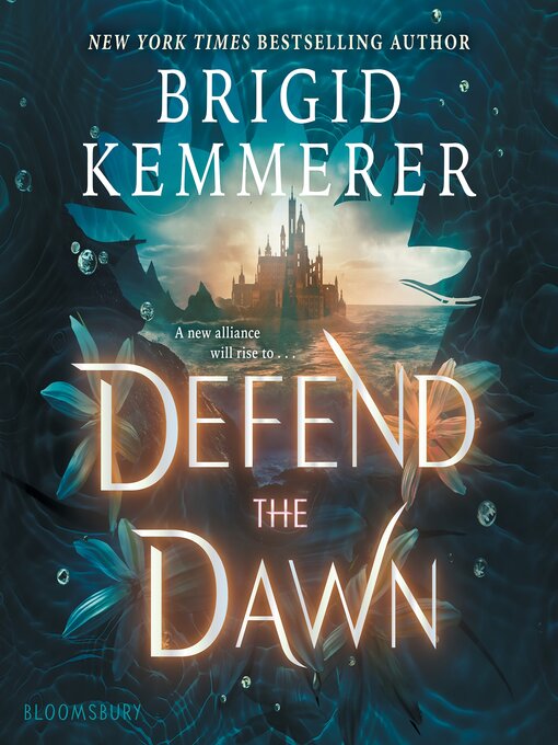 Title details for Defend the Dawn by Brigid Kemmerer - Wait list